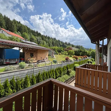 Apartment Berglust Am Arber *