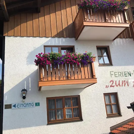 Apartment Berglust Am Arber Bodenmais